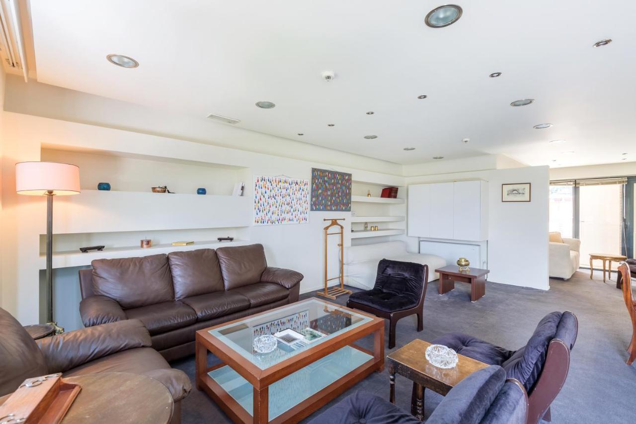 Arditou Akropolis Apartments-Suites アテネ エクステリア 写真