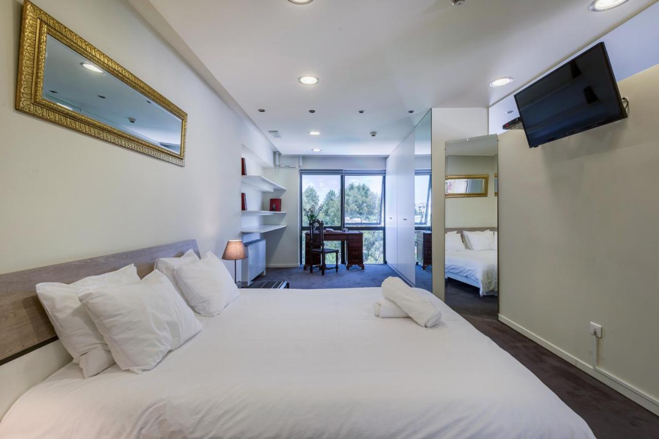 Arditou Akropolis Apartments-Suites アテネ エクステリア 写真