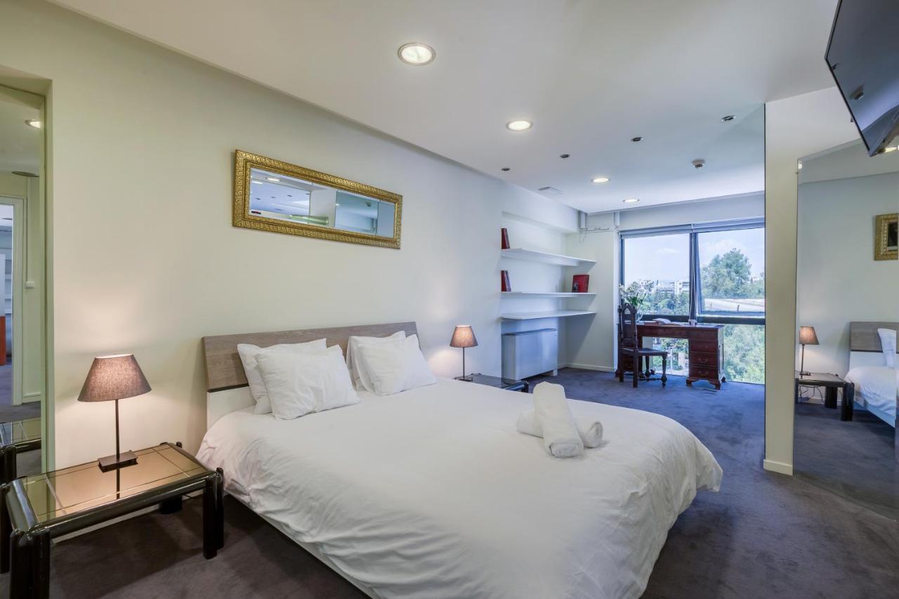 Arditou Akropolis Apartments-Suites アテネ エクステリア 写真