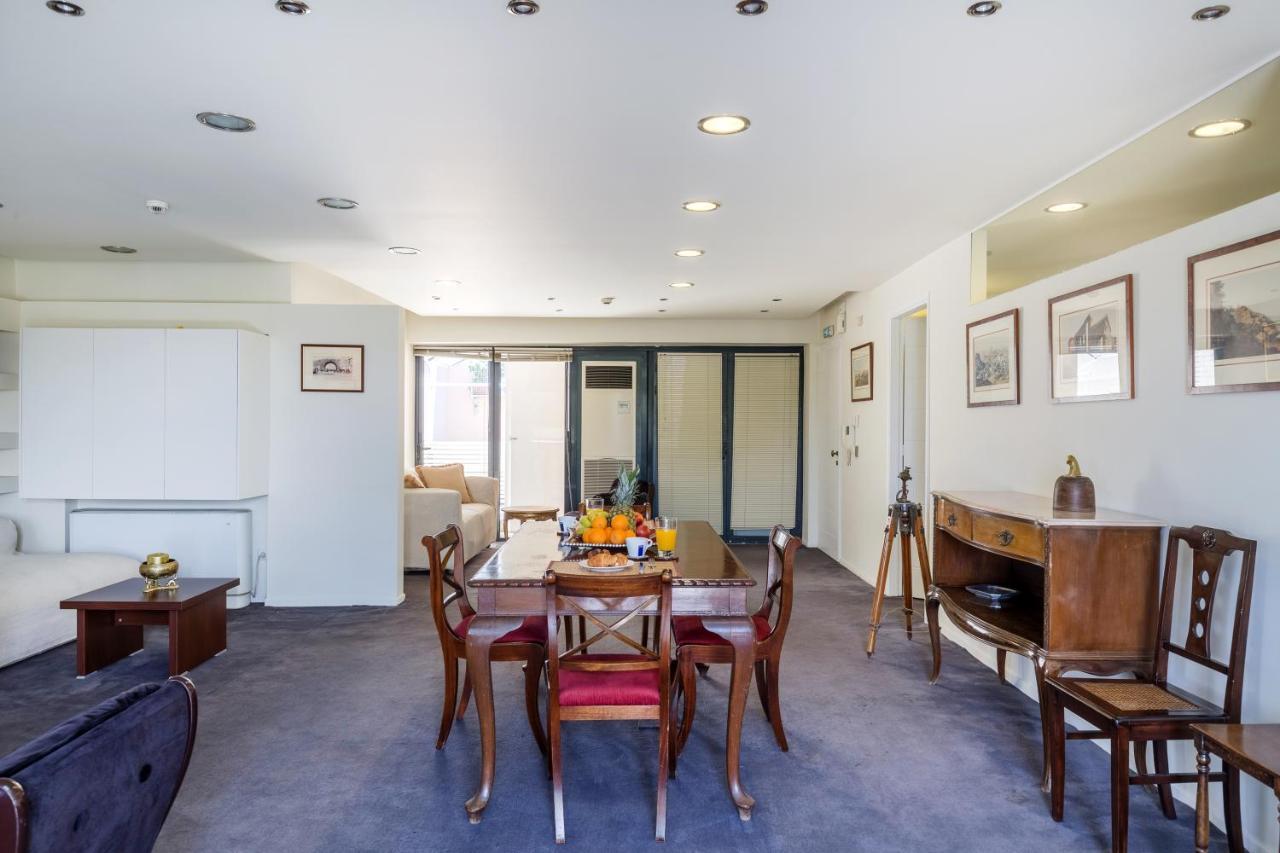 Arditou Akropolis Apartments-Suites アテネ エクステリア 写真