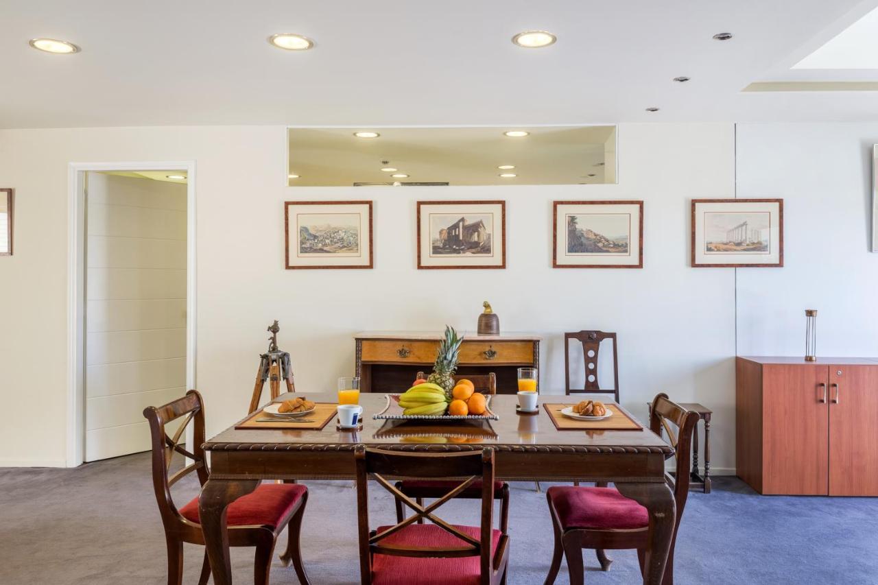 Arditou Akropolis Apartments-Suites アテネ エクステリア 写真