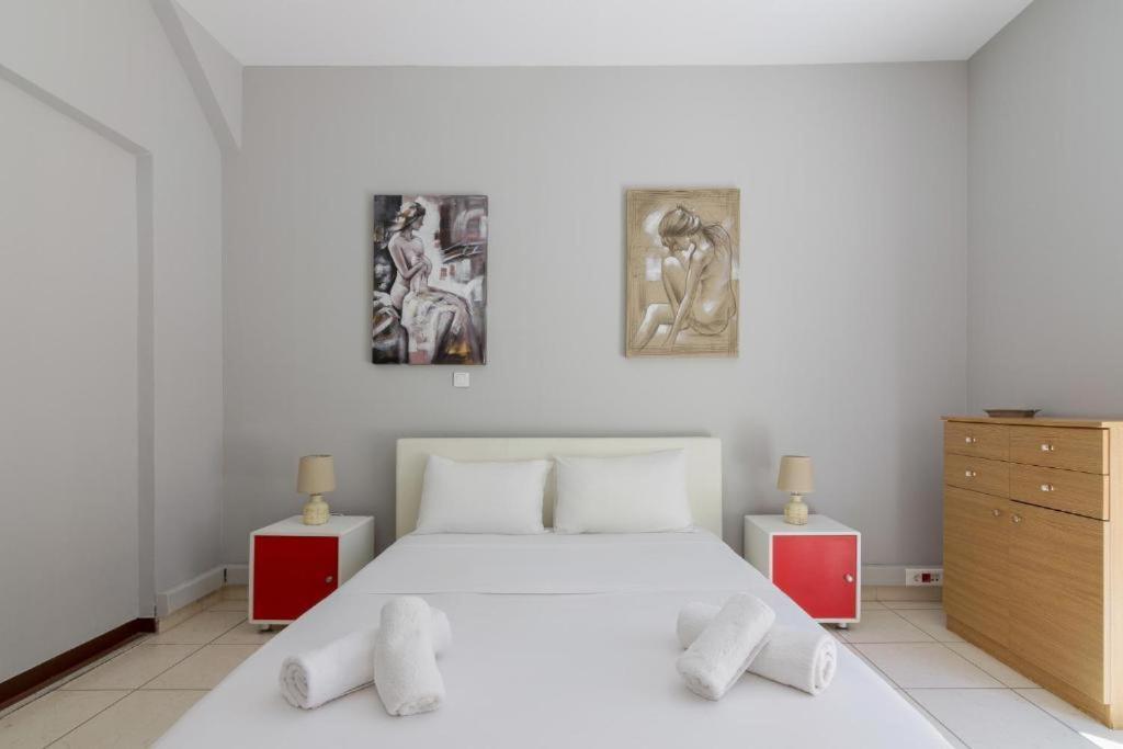 Arditou Akropolis Apartments-Suites アテネ エクステリア 写真