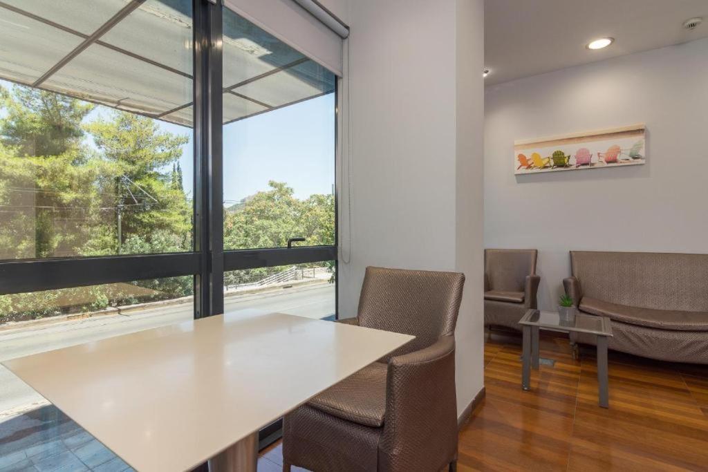 Arditou Akropolis Apartments-Suites アテネ エクステリア 写真