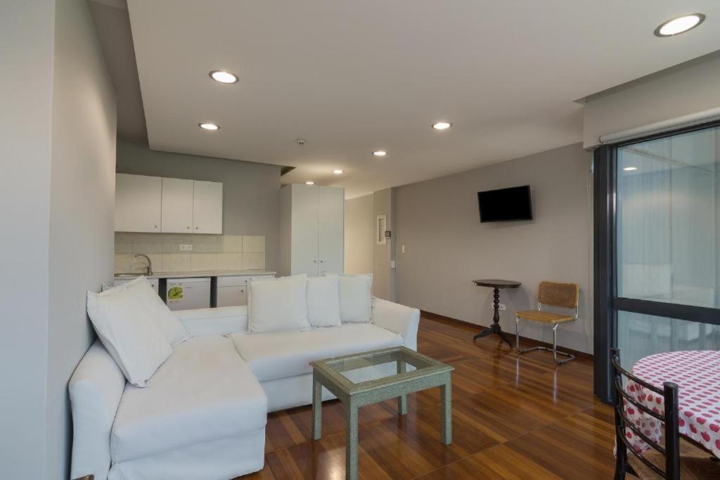 Arditou Akropolis Apartments-Suites アテネ エクステリア 写真