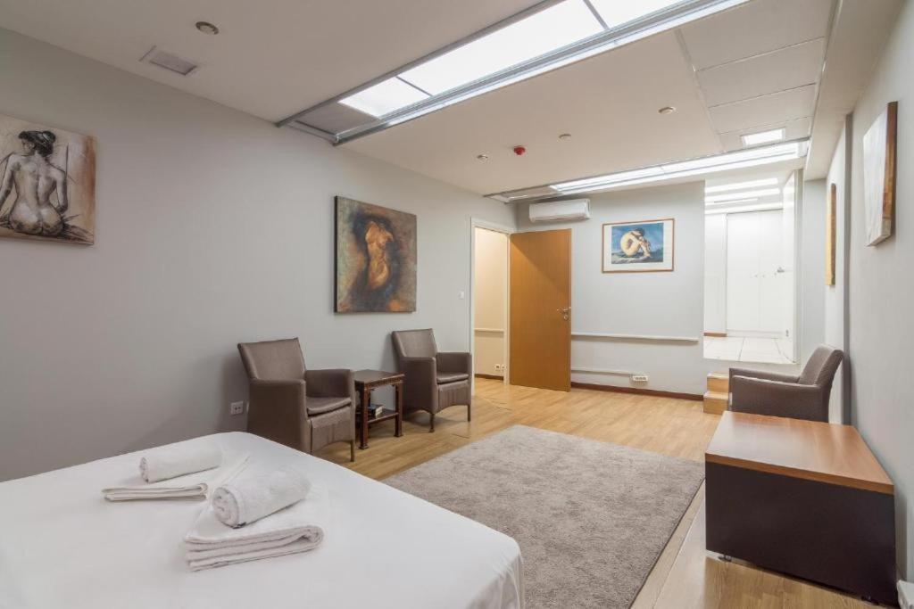 Arditou Akropolis Apartments-Suites アテネ エクステリア 写真
