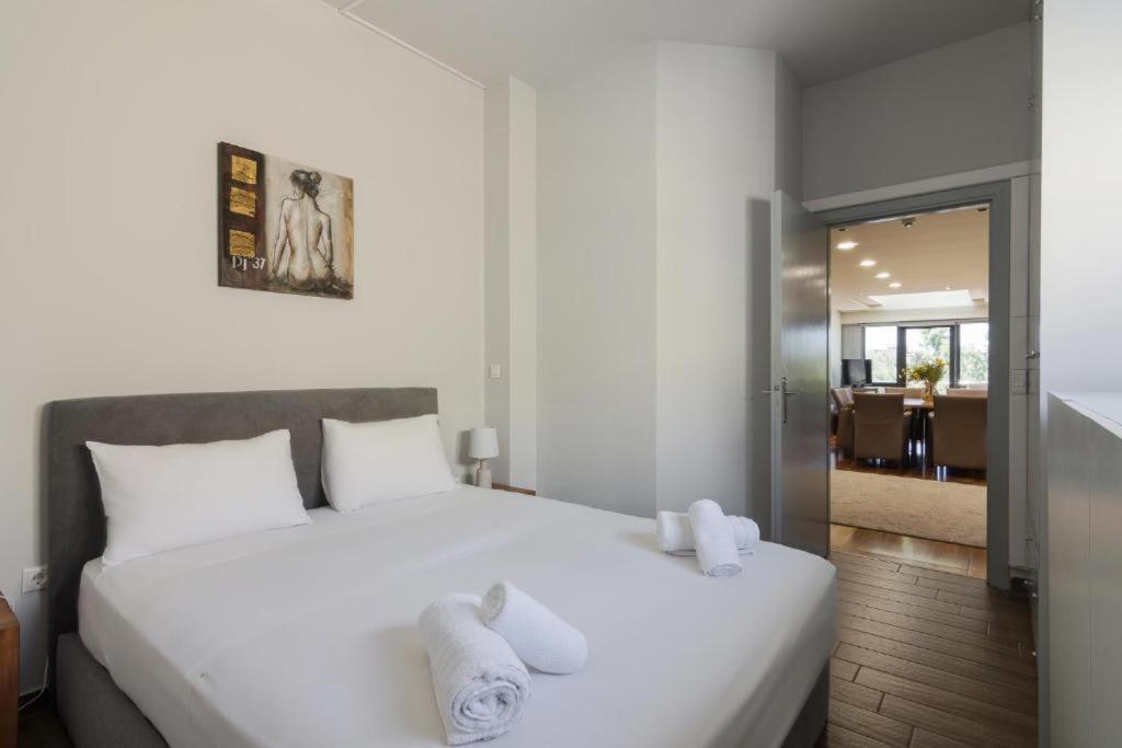 Arditou Akropolis Apartments-Suites アテネ エクステリア 写真