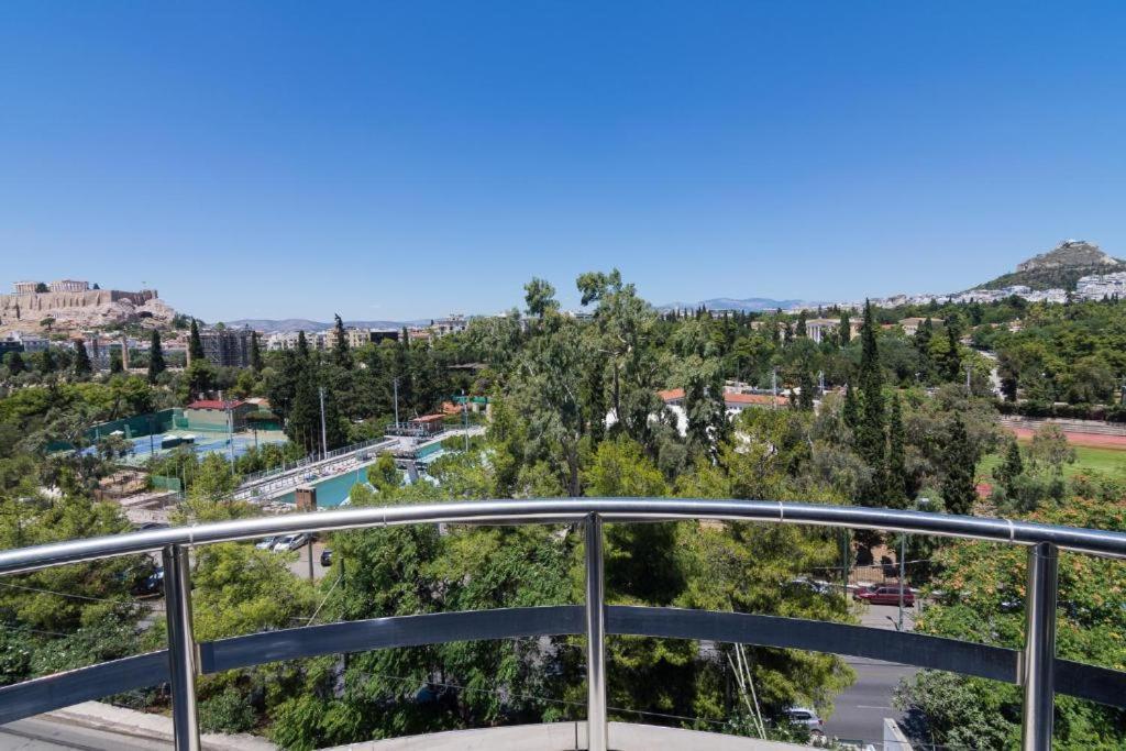 Arditou Akropolis Apartments-Suites アテネ エクステリア 写真